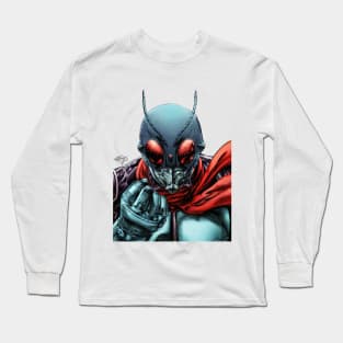 Kamen Rider- the first Long Sleeve T-Shirt